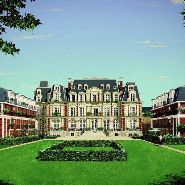 Aménagement résidentiel — Émerainville